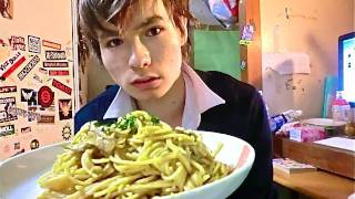 炊飯器でカルボナーラを超簡単に作る！Making Carbonara With A Rice Cooker　PDS
