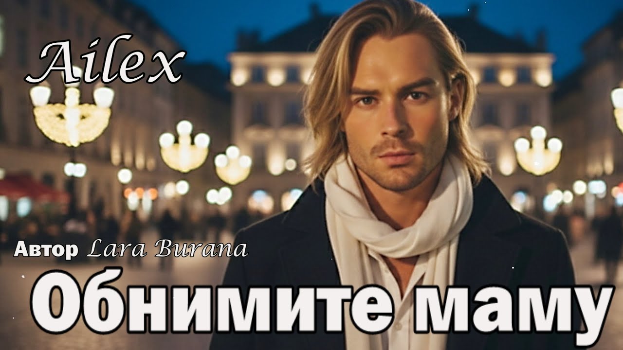 Обнимите маму ❤️ Ailex Lara | Трогательный Шансон о маме 🙏🎶 Новинка 2025