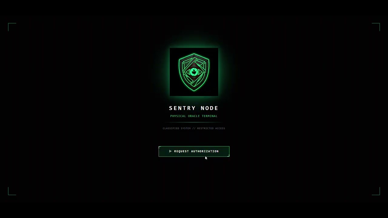 Sentry Node With DODO Integration