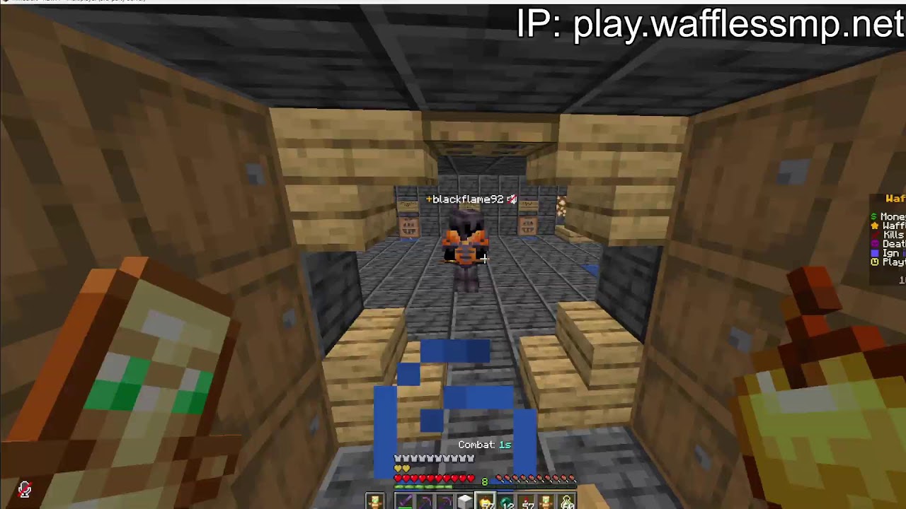 🔴Minecraft Live🔴: Best SMP? WAFFLES SMP! - YouTube