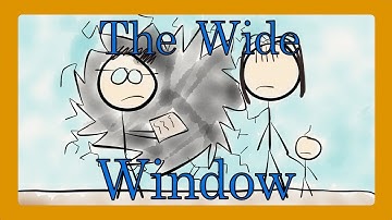 The Wide Window | A Series of Unfortunate Events Book 3 (Book Summary) - Minute Book Report
