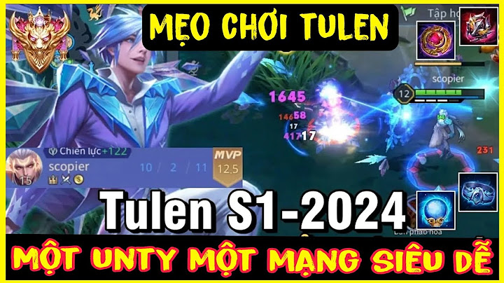 Top tướng leo rank liên quân mùa 10 cao thủ năm 2024