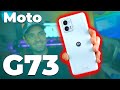 Motorola Moto G73 review en ESPAÑOL | El MEJOR Teléfono para fotos y videos (GM)