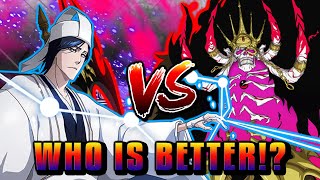 WHO IS BETTER!? CFYOW Seinosuke Yamada VS CFYOW Barragan Character Comparison | Bleach Brave Souls