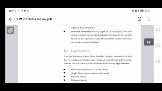 ILW 1501 Learning Unit 4