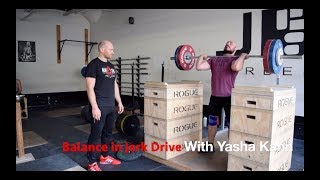 How To Use Jerk Drives To Fix Your Split-Jerk With Yasha Kahn | Just a Moment with the Coach