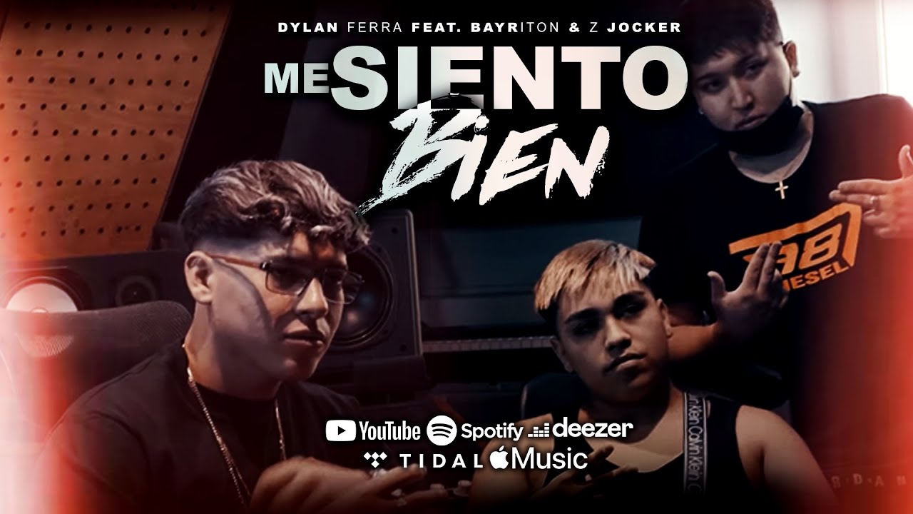 Dylan Ferra - Me Siento Bien (Ft. Bayriton & Z Jocker) [Video Oficial]