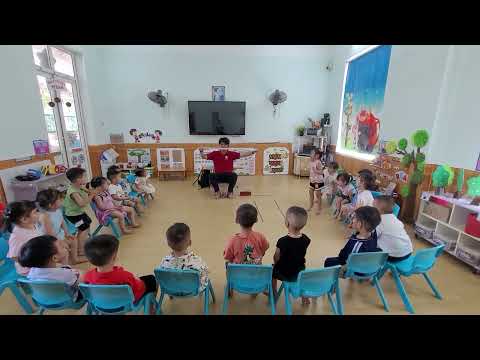 ✨📚 hoạt động đếm số tiếng anh của bé lớp 3 tuổi c ✨