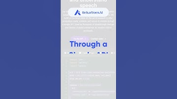 AssemblyAI | The Ultimate AI Tool for Speech Recognition