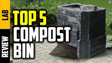 ▶️Best Compost Bin 2019 | Top 5 Compost Bin