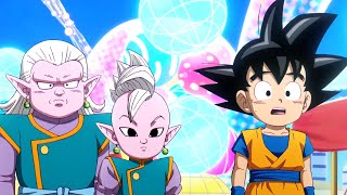 Toonami - Dragon Ball Daima Episode 2 Promo