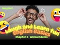 Learn Fun English (Chapter 3)