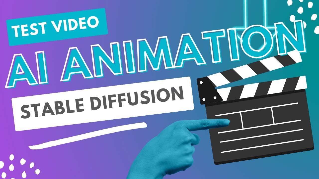 AI Animation test with ControlNet in Stable Diffusion - YouTube