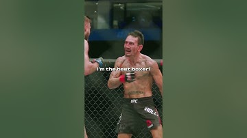 One of the most LEGENDARY performances delivered by Max Holloway 👊