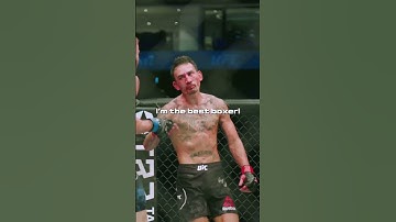 One of the most LEGENDARY performances delivered by Max Holloway 👊
