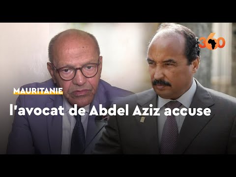 Mauritanie : la défense de Mohamed ould Abdel Aziz dénonce le traitement du dossier
