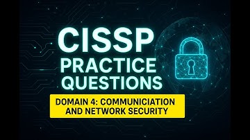 CISSP Domain 4 Practice Questions: Unlock Your Success Now!