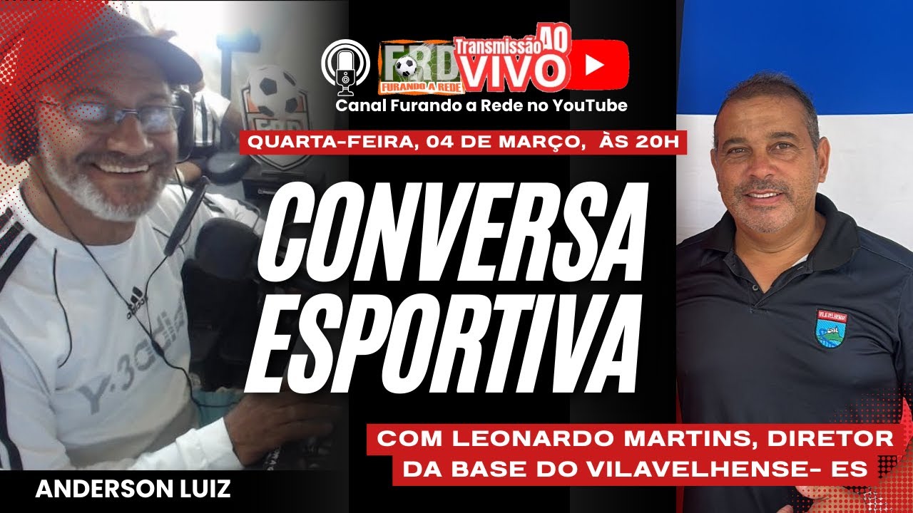 CONVERSA ESPORTIVA