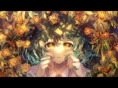 金木犀／雨音けろ【歌ってみた】【水野あつ】