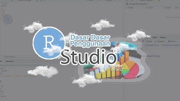 #Statisticschannel Dasar Dasar Penggunaan R #Part 2
