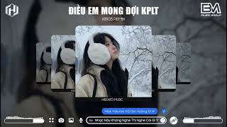 ĐIỀU EM MONG ĐỢI KHÔNG PHẢI LÀ TUYẾT(REMIX) - K8103 REMIX | NHẠC REMIX HOT TIKTOK 2024