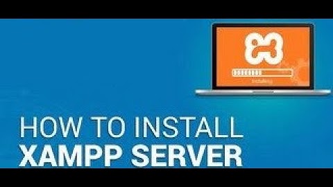 How to download and Install XAMPP Server on Windows 7,10 | XAMPP Step by Step Setup