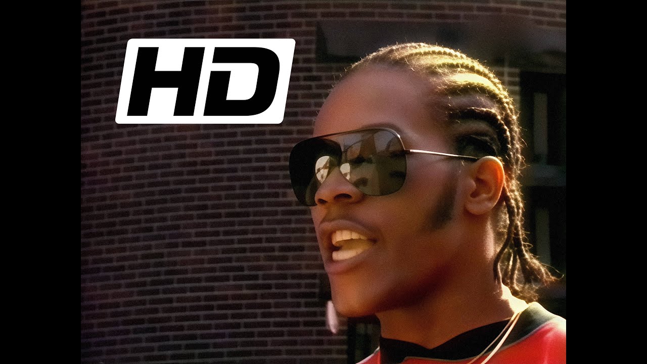 MC Jazzy Jeff - King Heroin ❨1985 Official Music Video HD❩ - YouTube