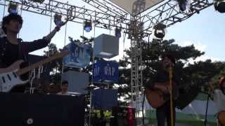 2013.10.20 몽키즈 (MONKEYZ) 너라는 사람의 노래 @ GMF 2013