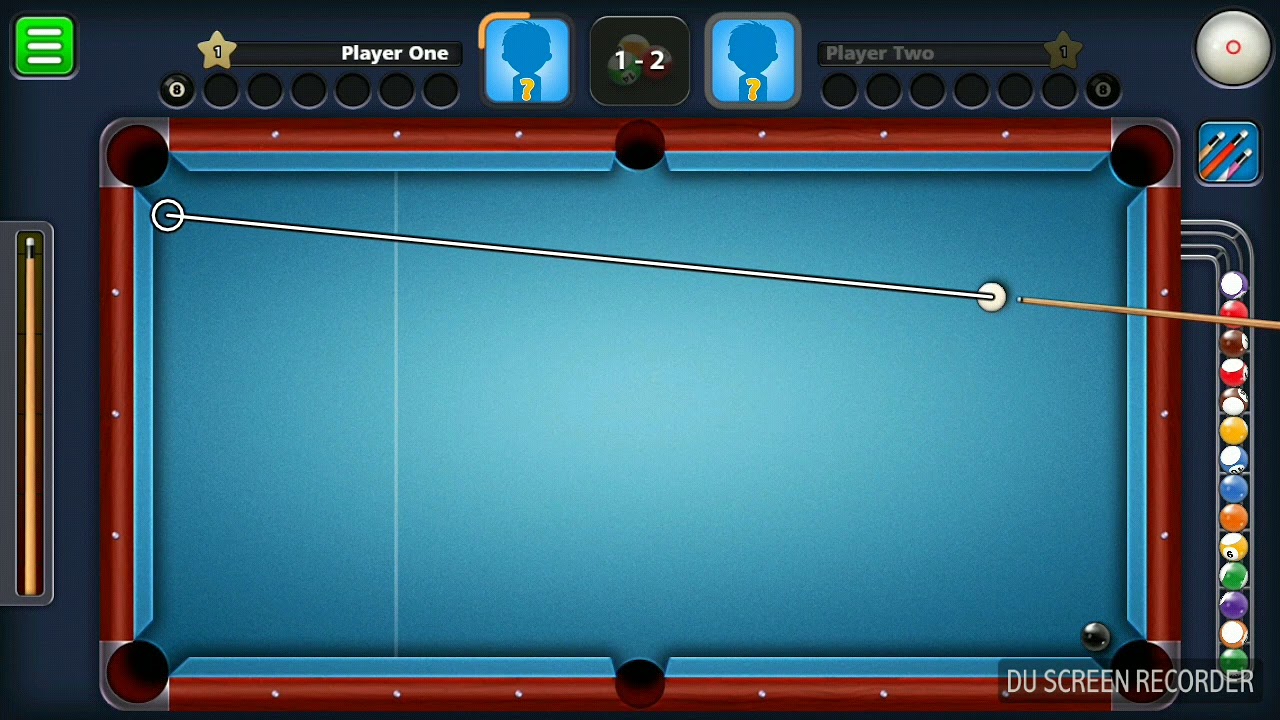 8 ball pool new tricks short - YouTube