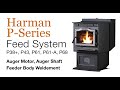 Harman P-Series Feed System