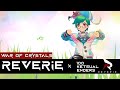 War of Crystals : Reverie VS 100 x Ketsual x Enders | Ragnarok M: Eternal Love
