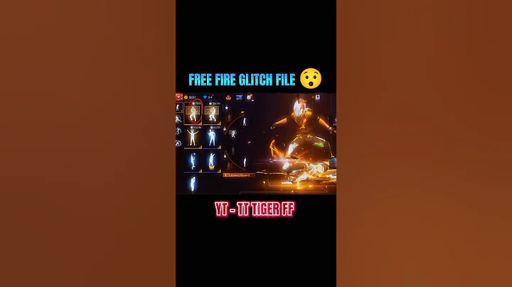 free fire glitch file ‼️ #shorts #ytshorts #freefire #glitchfile