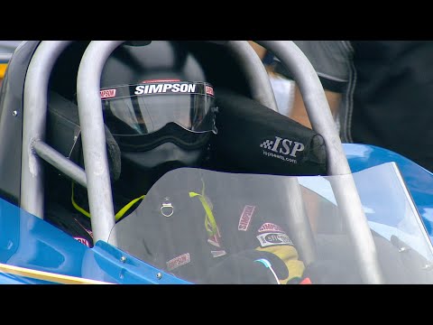 Pro Alcohol, Winternationals, Willowbank Raceway - June 7-9th, 2019