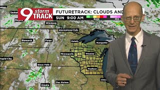 Smoky skies, otherwise, pleasant weather ahead
