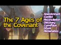 The 7 Ages of the Covenant in detail