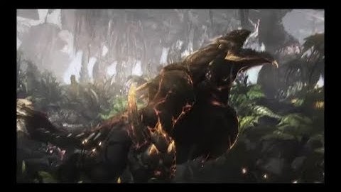 Primal Zerg Cinematic