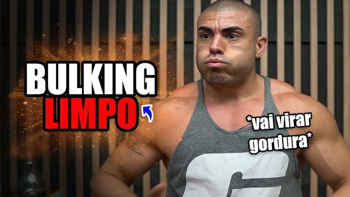 Quando você deve começar o bulking (e quando parar)