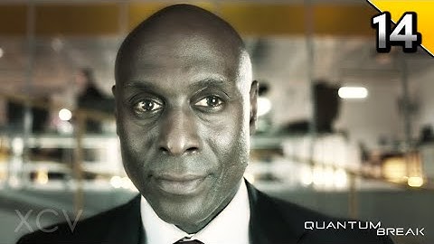 Quantum Break Walkthrough Gameplay Part 14 · Episode 3: Deception | PC Xbox One