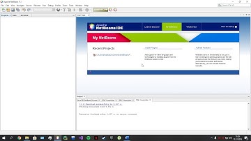 Netbeans JavaDB Bağlantısı Nasıl Yapılır