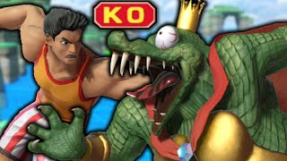 I JUST WANNA PLAY K. ROOL AGAIN