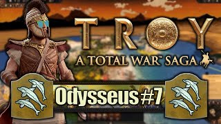 Advancing to the North | Total War Saga Troy | Odysseus Campaign #7