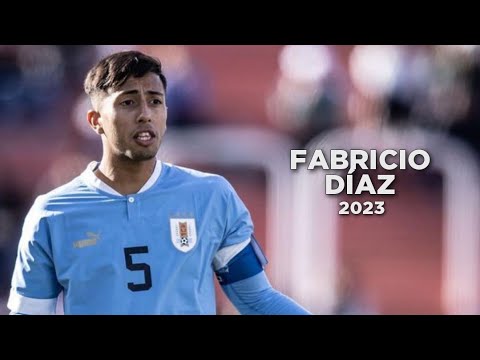 Fabricio Díaz - The Future of Uruguay 🇺🇾