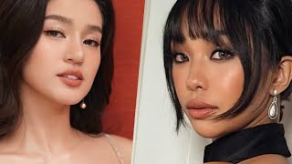 Kung tension na tension ang mga fans , relaks naman si Belle and Maymay , What is happening man?