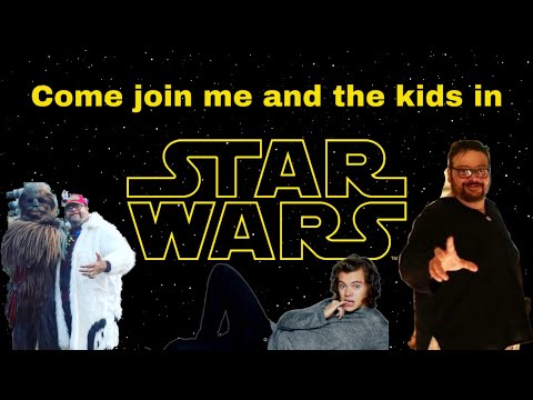 PALPATINE JOINS ME AND THE KIDS AT DISNEYLAND? ⁉️ - PALPATINE JOINS ME AND THE KIDS AT DISNEYLAND? ⁉️