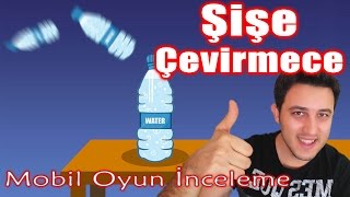 Şişe Çevirmece │ Bottle Flip Challenge Game │ Mobil Oyun İnceleme screenshot 2