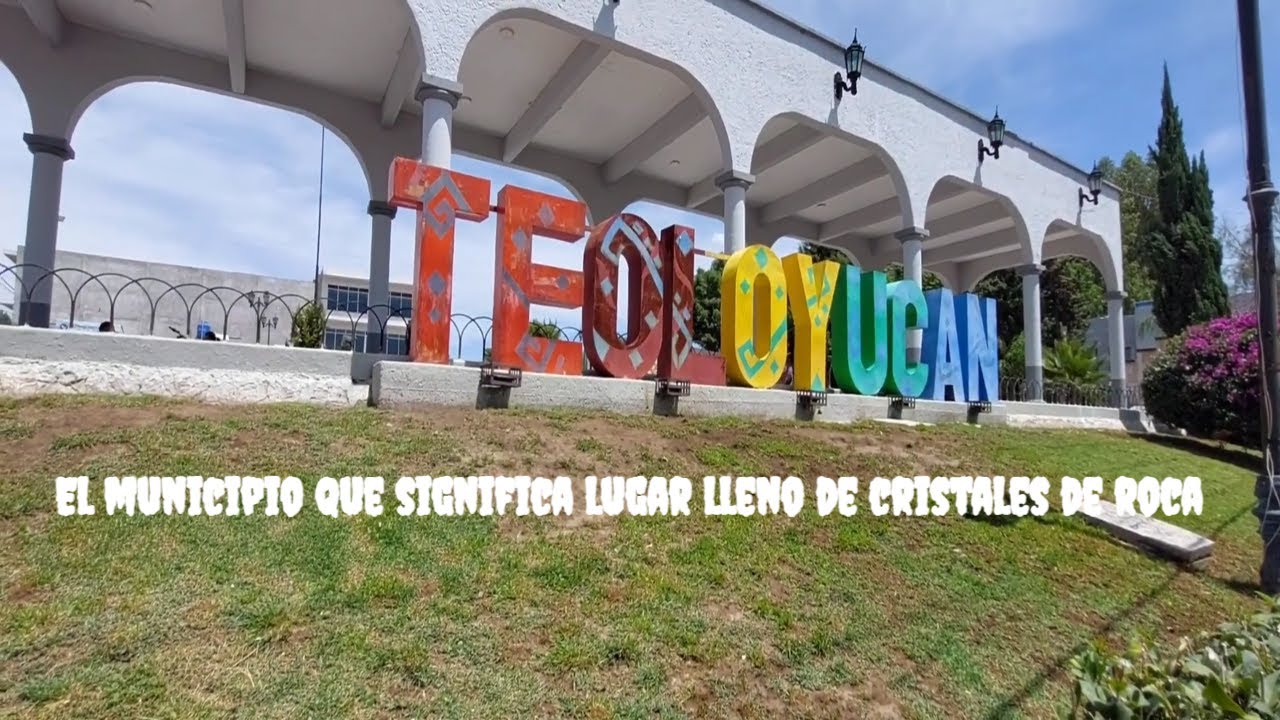 Visitando Teoloyucan ¡5 LUGARES QUE NO TE PUEDES PERDER! - YouTube