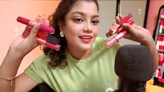 Asmr My Favourite 10 Lipstick Shades