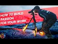 Mastery. How to Build Passion and Love for your work.[Hindi]