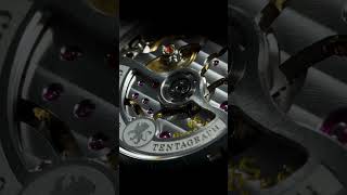 Grand Sieko Tentagraph