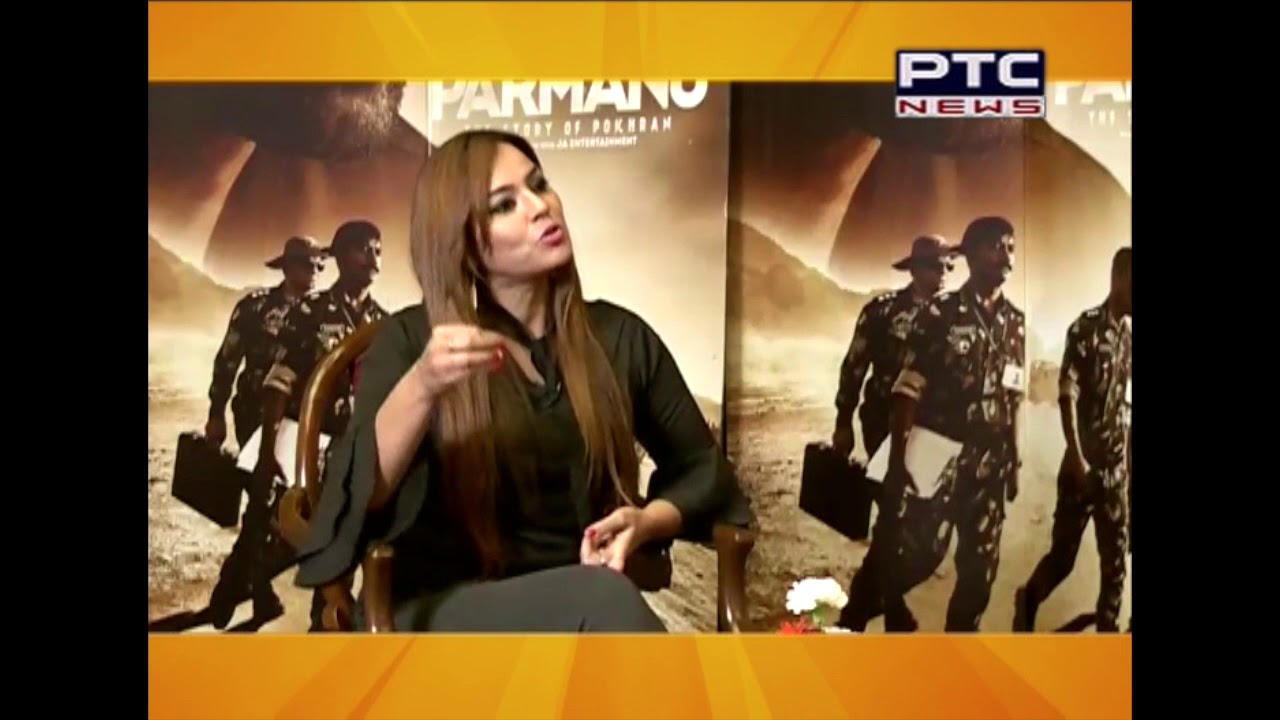 FILM PARMANU STAR CAST | KHABAR KHAAS | MAY 24, 2018